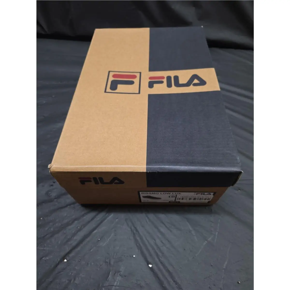 Fila shoes - FILA Rissmo - Rissmo - Black 6