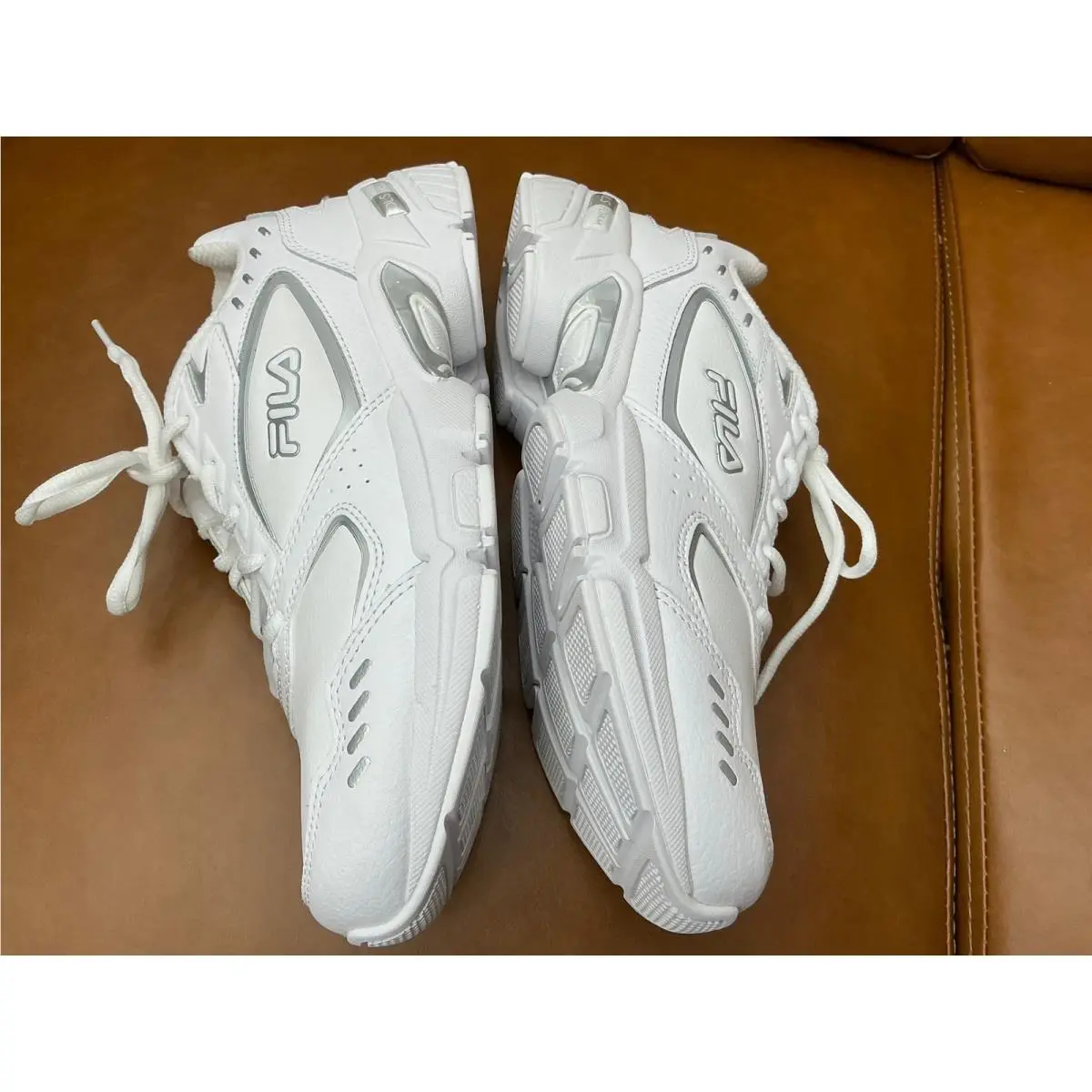 Fila shoes - Fila Memory Decimus - Memory Decimus - White 2