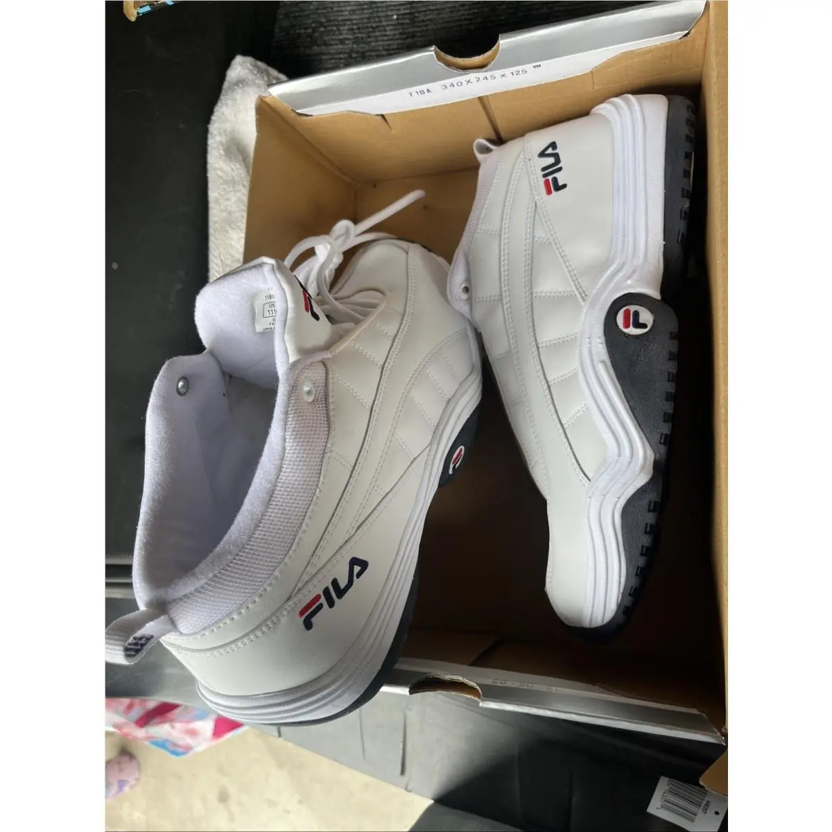 Fila Original Fitness Fitness - Fila 11b598lx-150