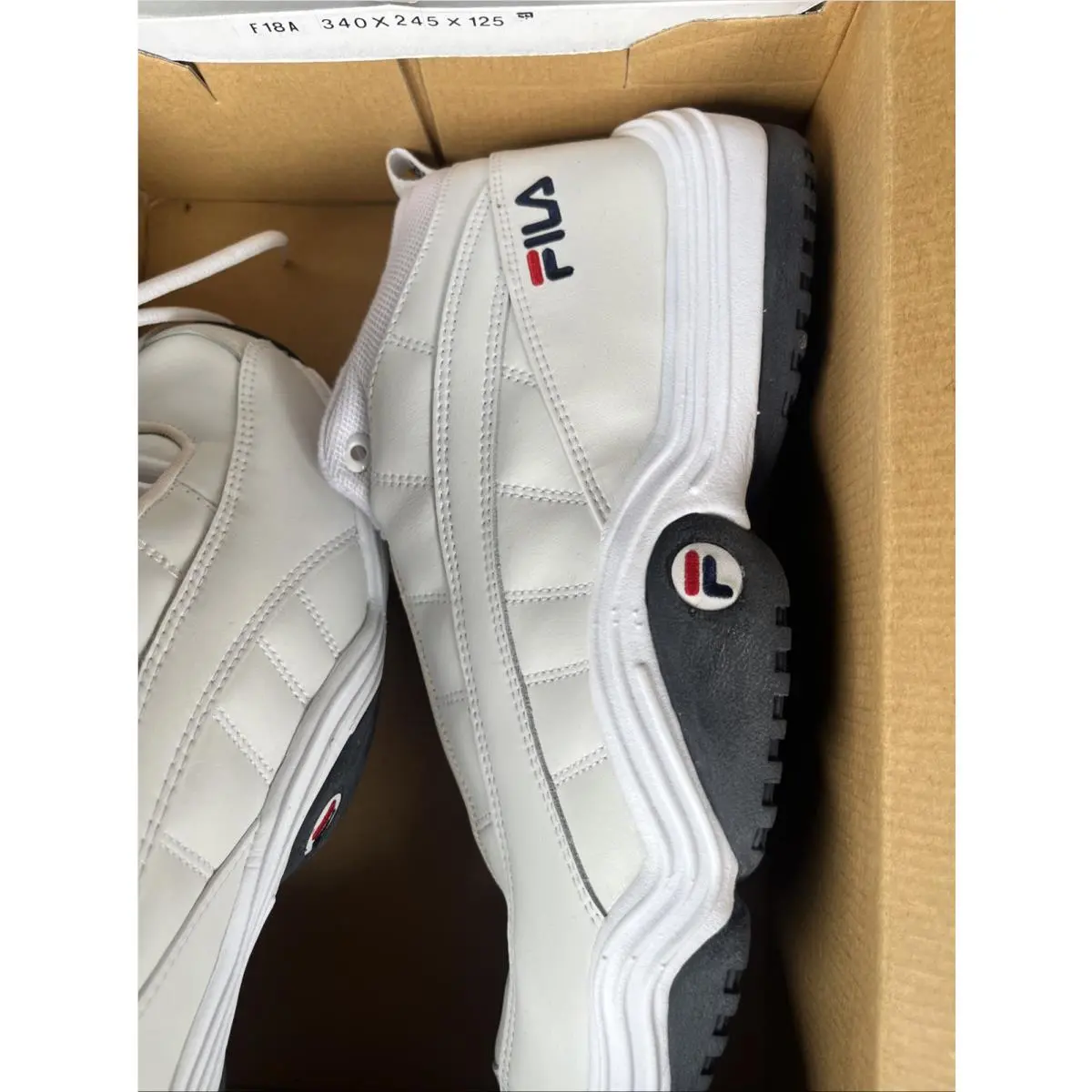 Fila shoes - FILA Original Fitness - Original Fitness - fila 11b598lx 0