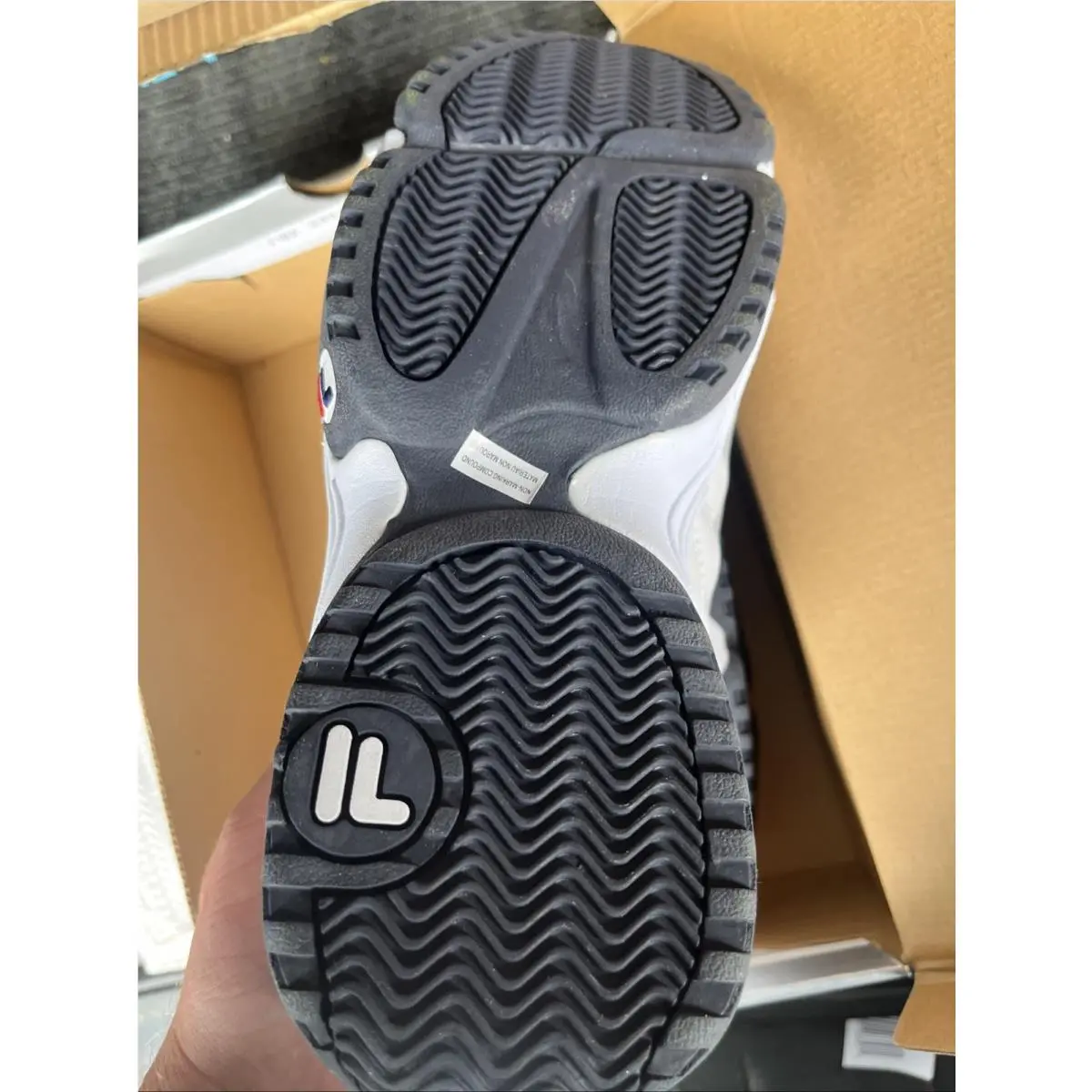 Fila shoes - FILA Original Fitness - Original Fitness - fila 11b598lx 3