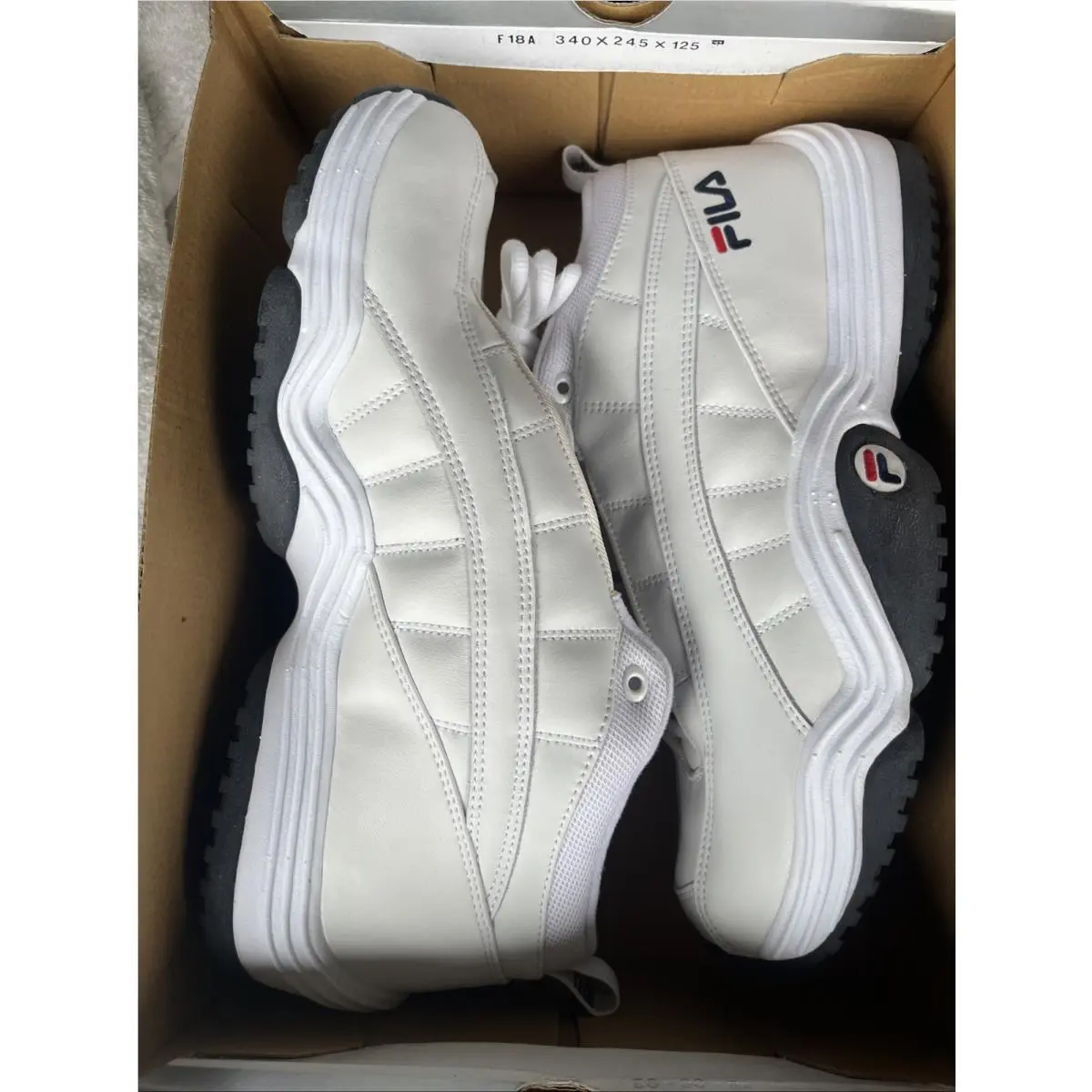Fila shoes - FILA Original Fitness - Original Fitness - fila 11b598lx 4