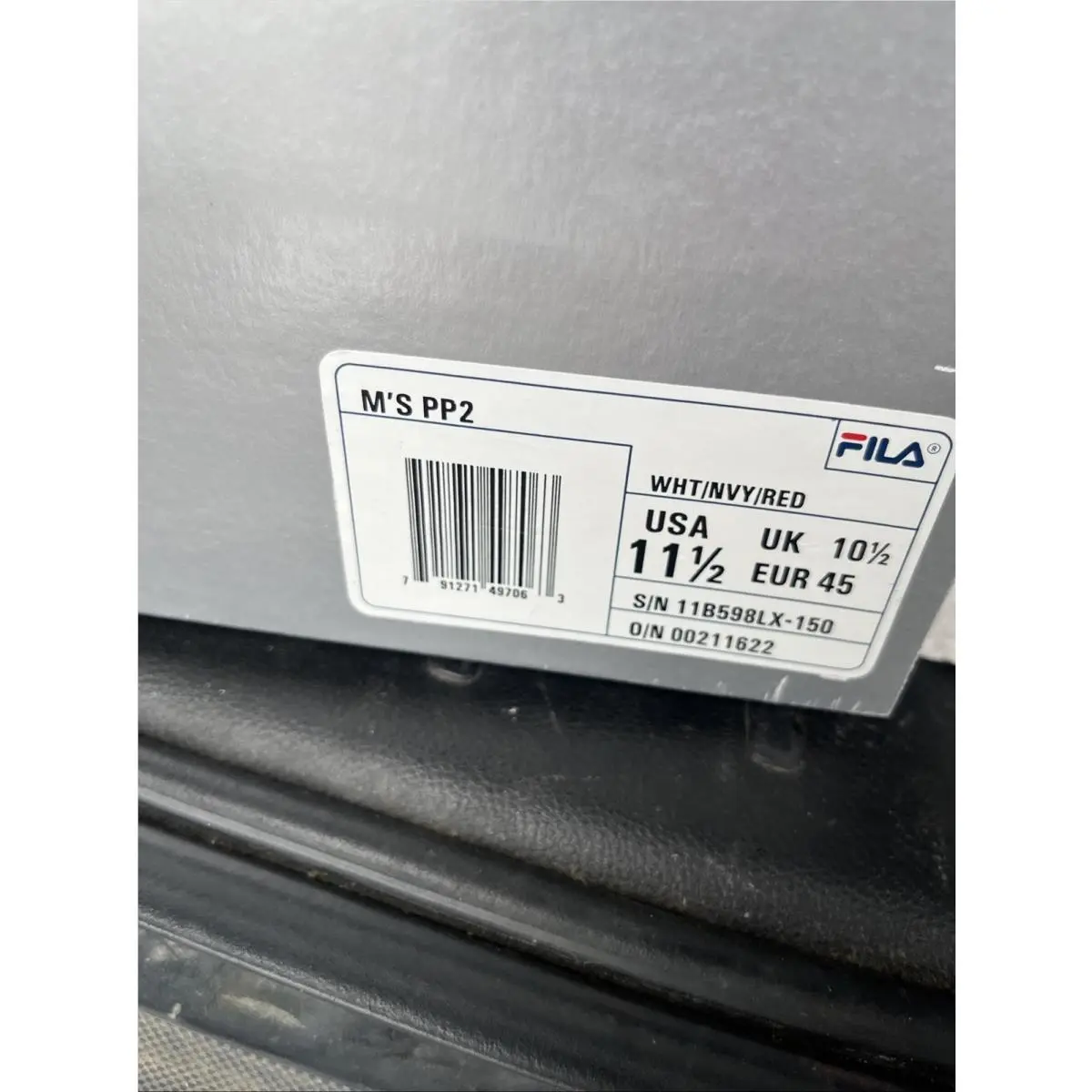 Fila shoes - FILA Original Fitness - Original Fitness - fila 11b598lx 6