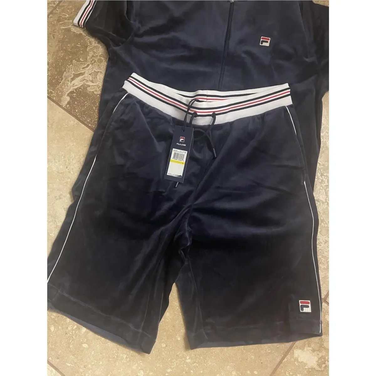Fila clothing - Blue 0