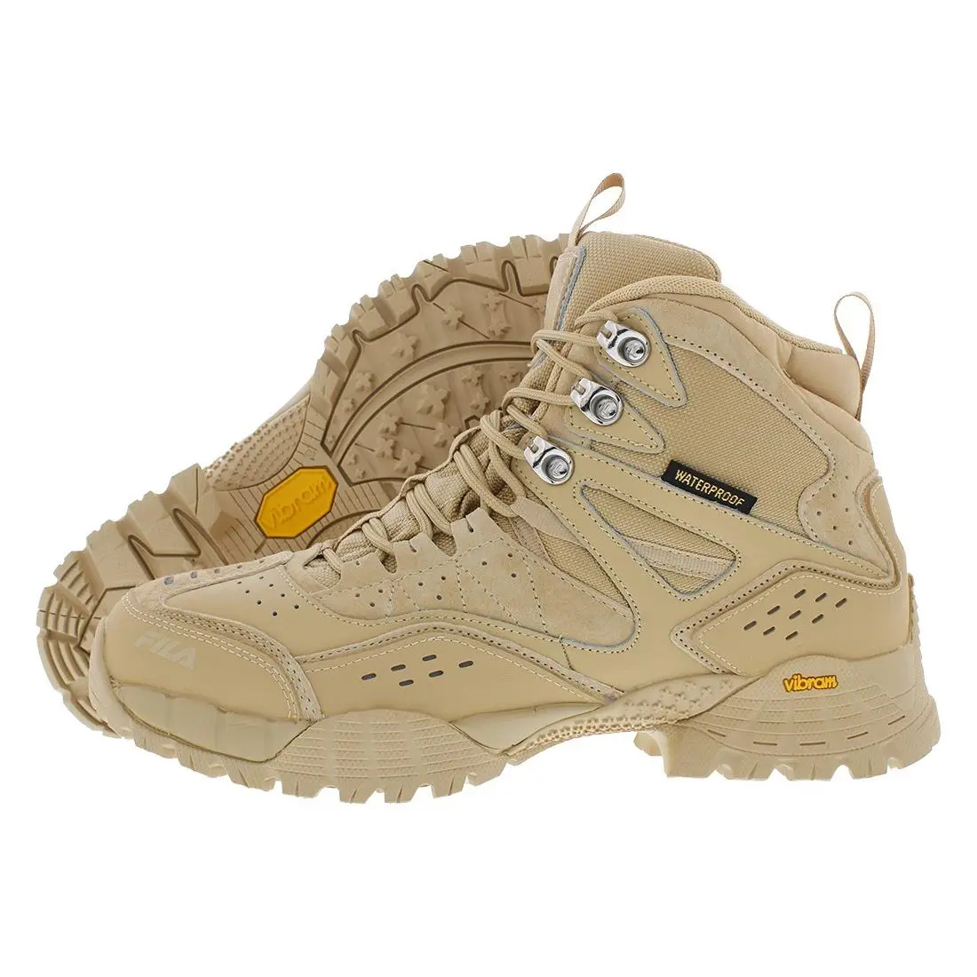 Fila Armada Mens Shoes Size 11 Color: Beige