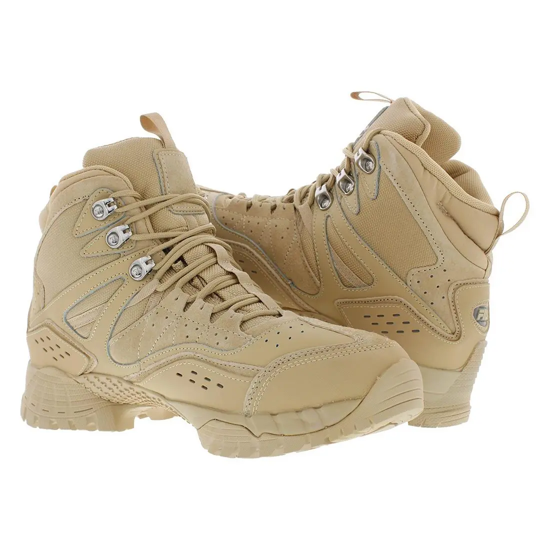 Fila shoes - Beige (UPC: 731616301068) 1