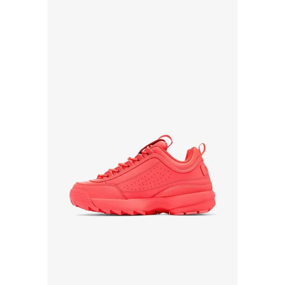 Fila shoes - FIERY CORAL/FIERY CORAL/FIERY CORAL (UPC: 791273726376) 0