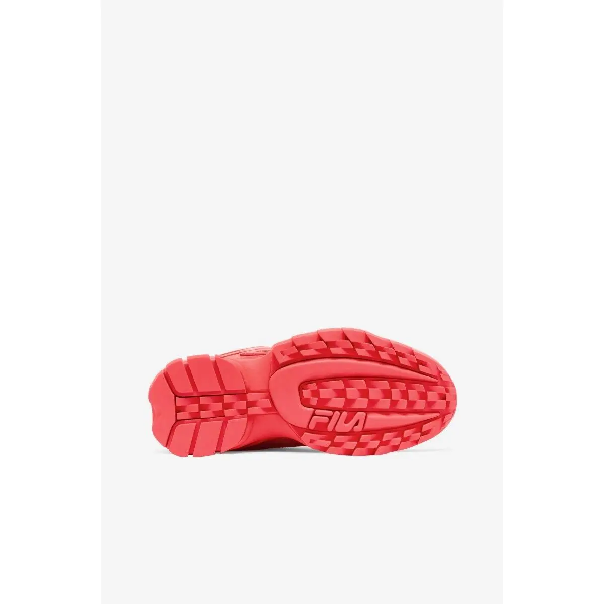Fila shoes - FIERY CORAL/FIERY CORAL/FIERY CORAL (UPC: 791273726376) 1