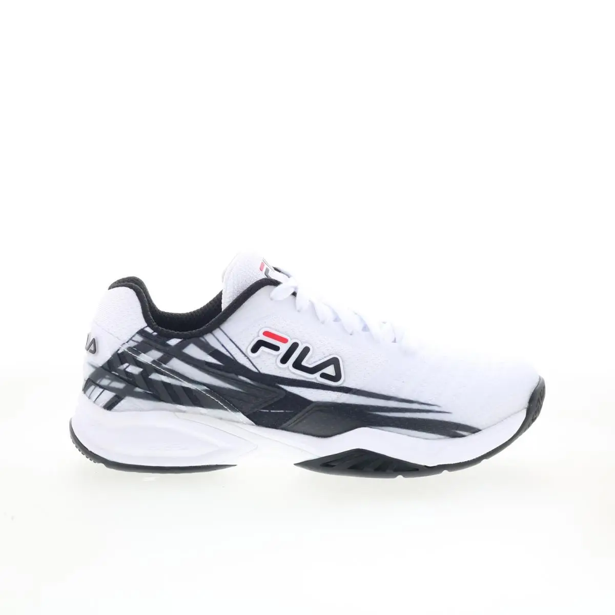 Fila Axilus 2 Energized 5TM01860-120 Womens White Lifestyle Sneakers Shoes 8