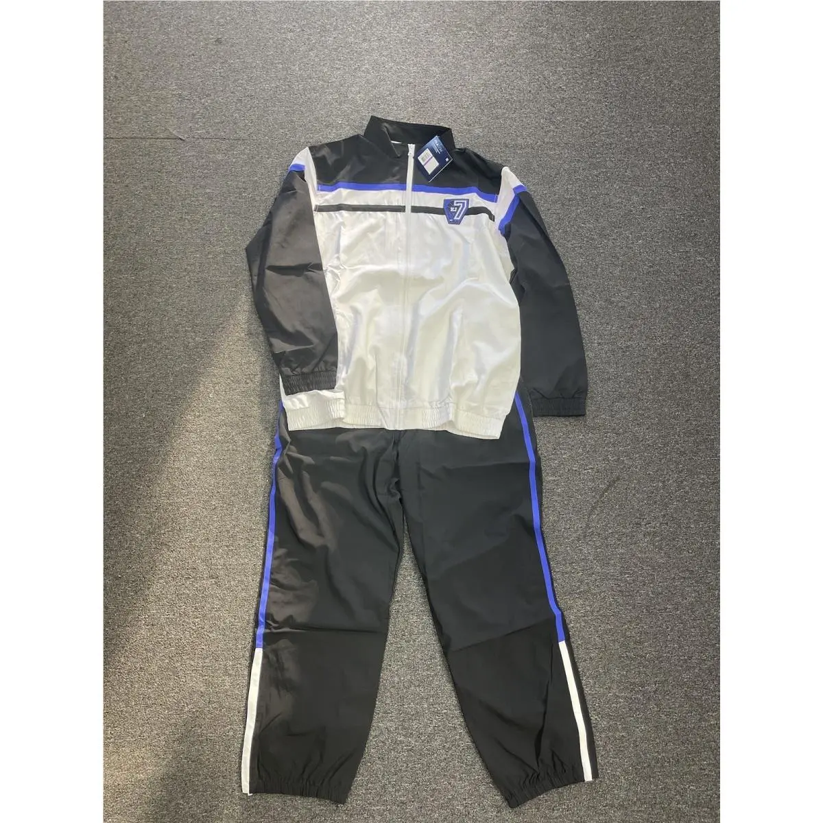 Fila Mens Two-piece Set Size 2xl Kj 7