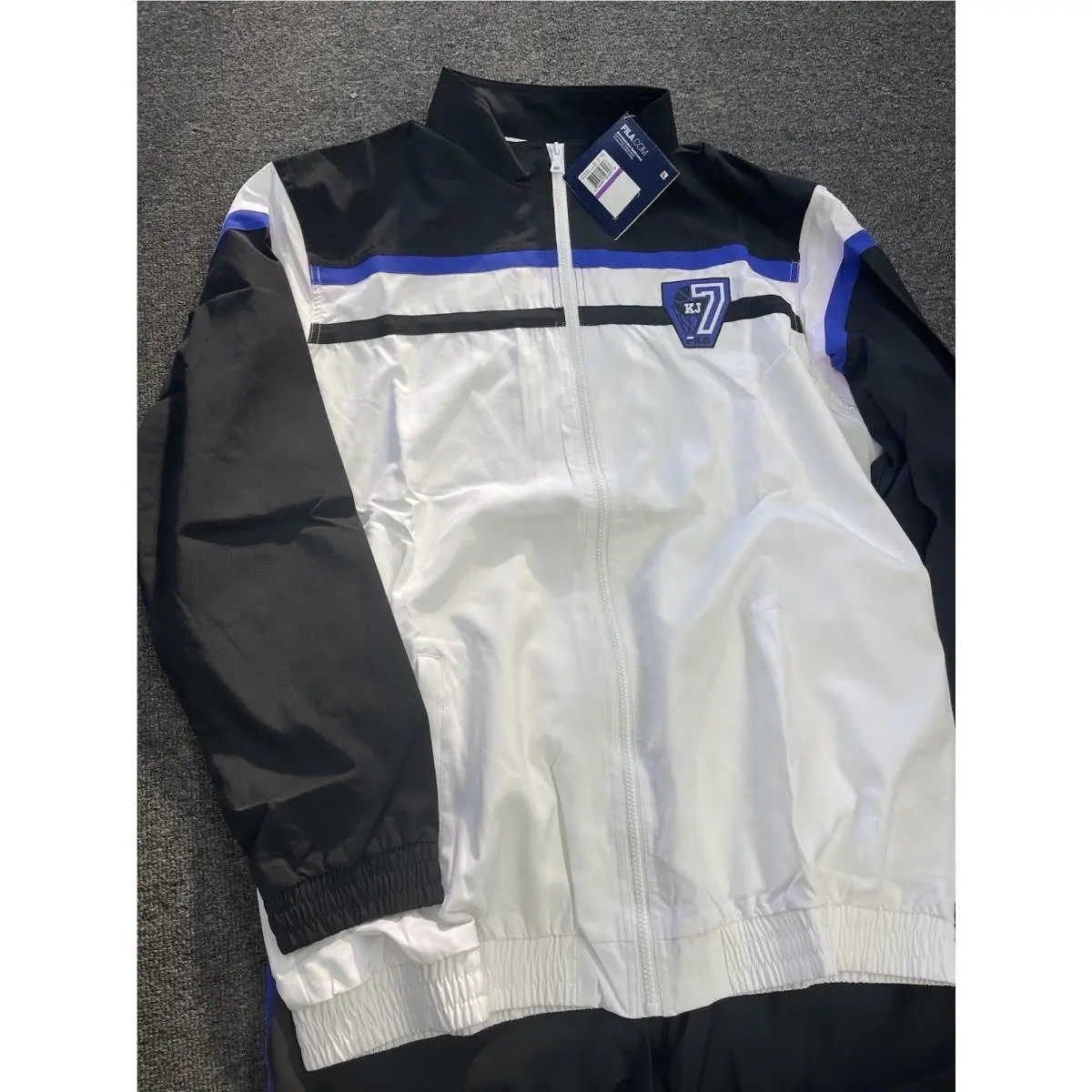 Fila clothing - Blue 1