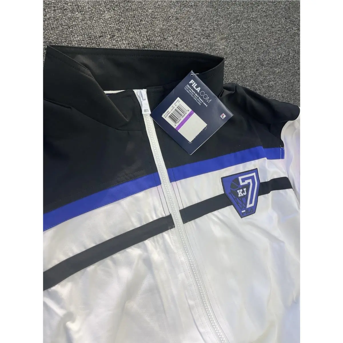 Fila clothing - Blue 2