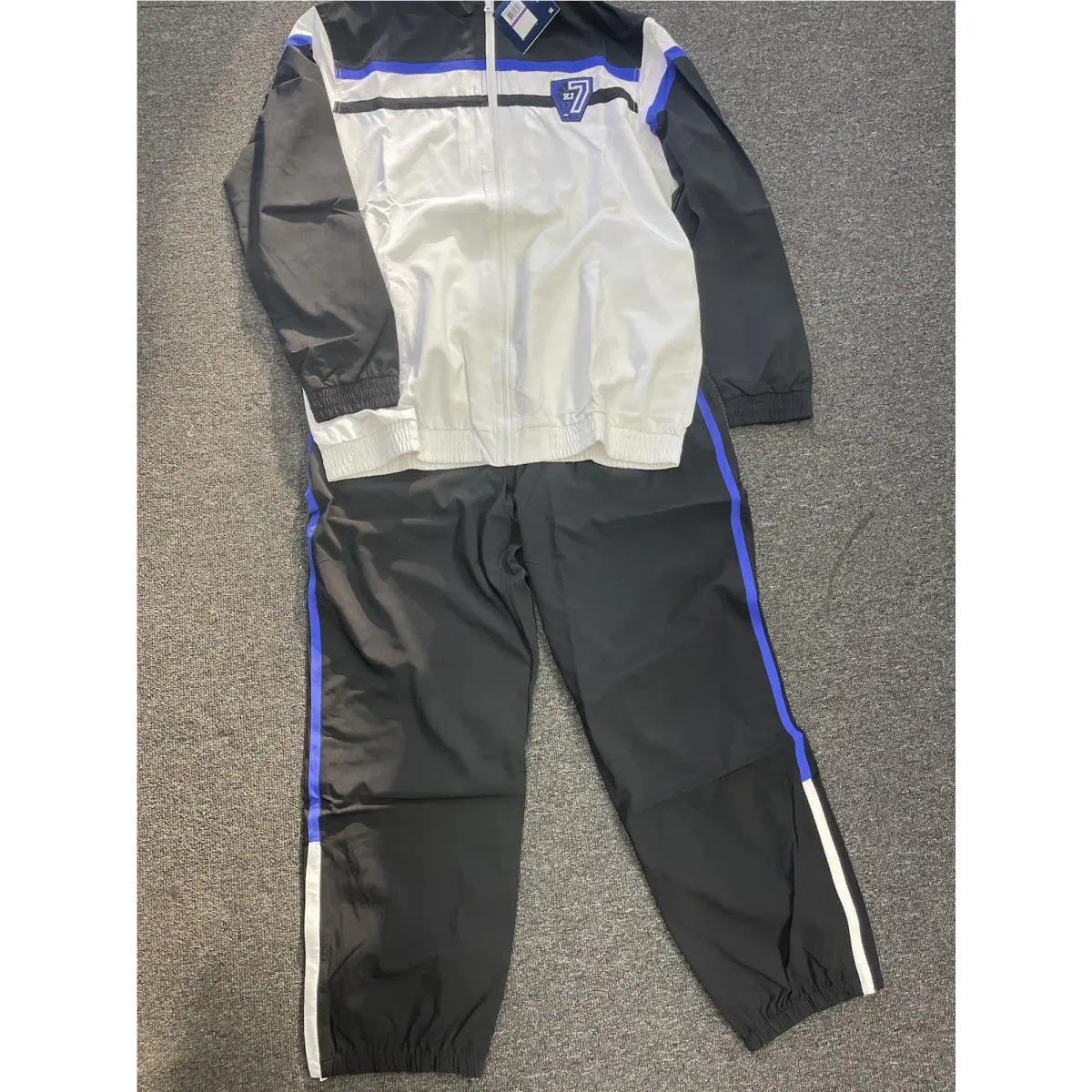 Fila clothing - Blue 3