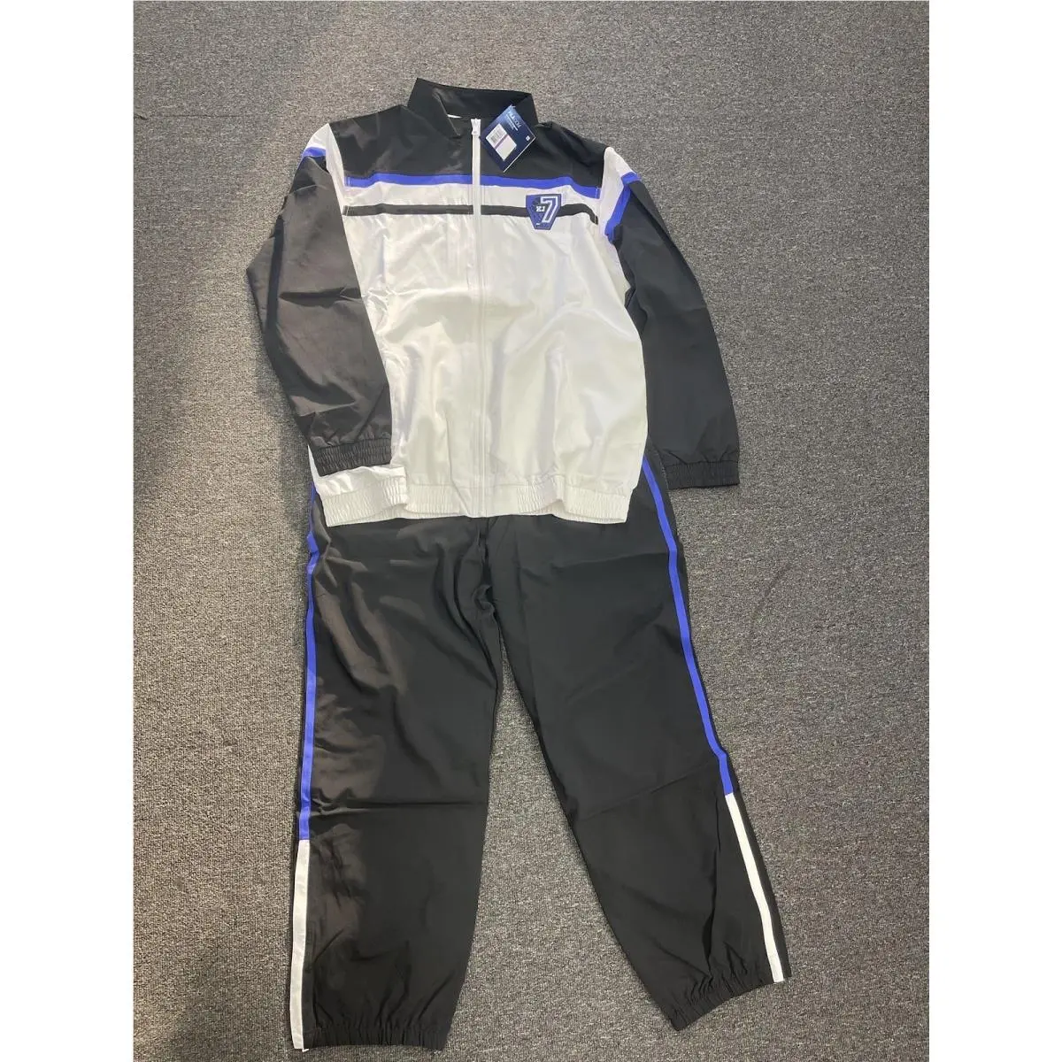 Fila clothing - Blue 4