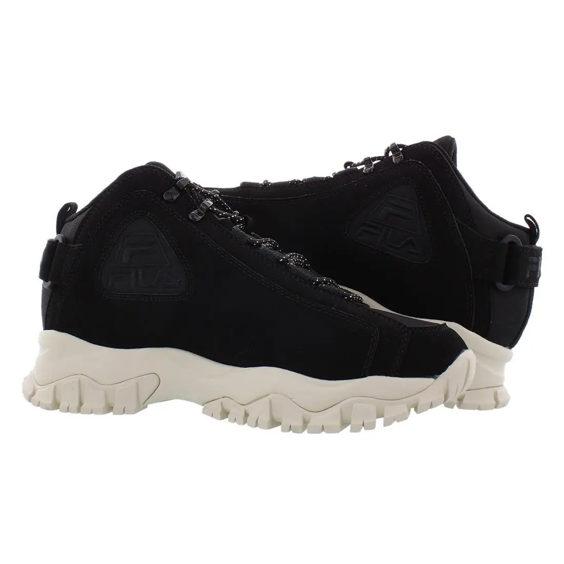 Fila shoes - Black, Full: Black (UPC: 791273245686) 1