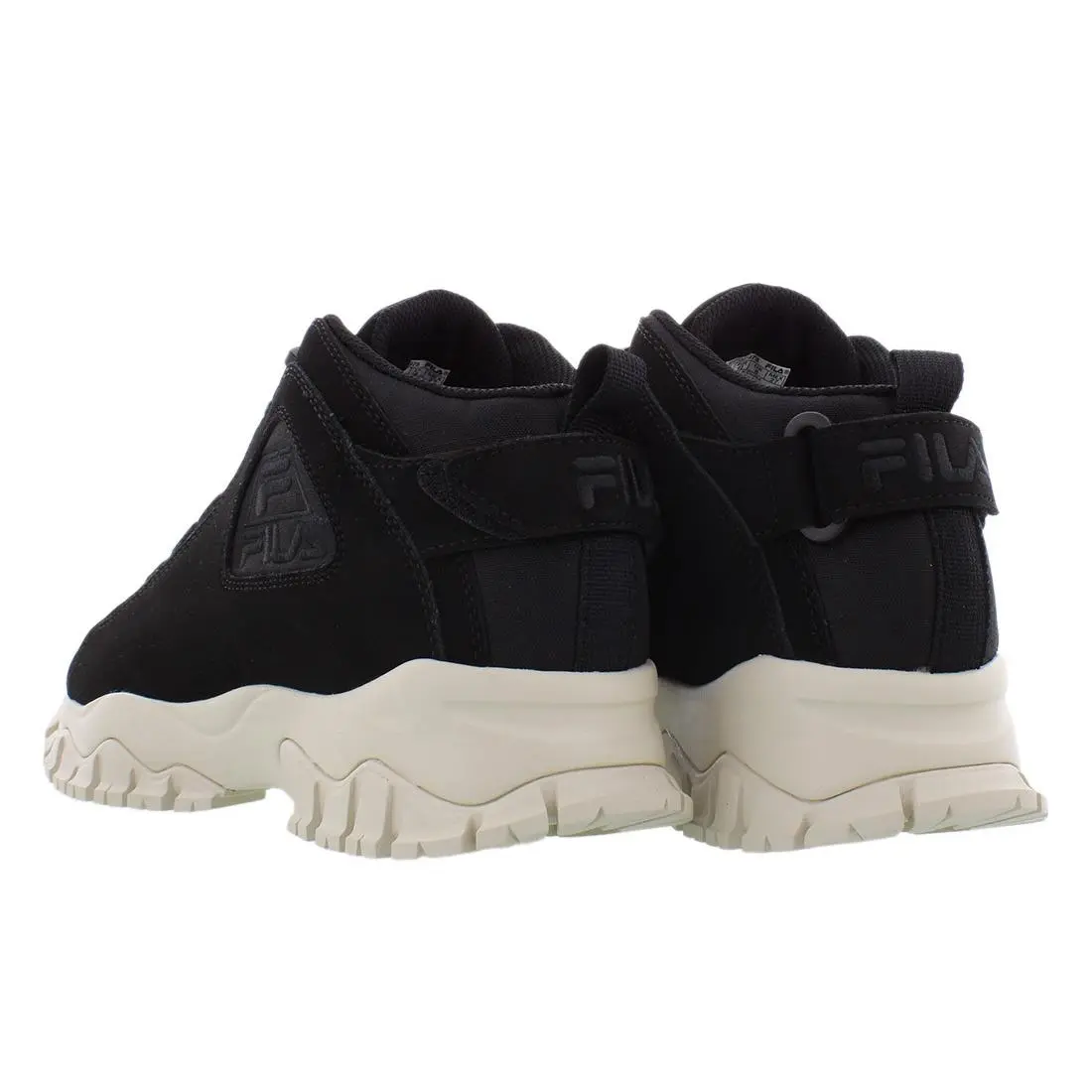 Fila shoes - Black, Full: Black (UPC: 791273245686) 2