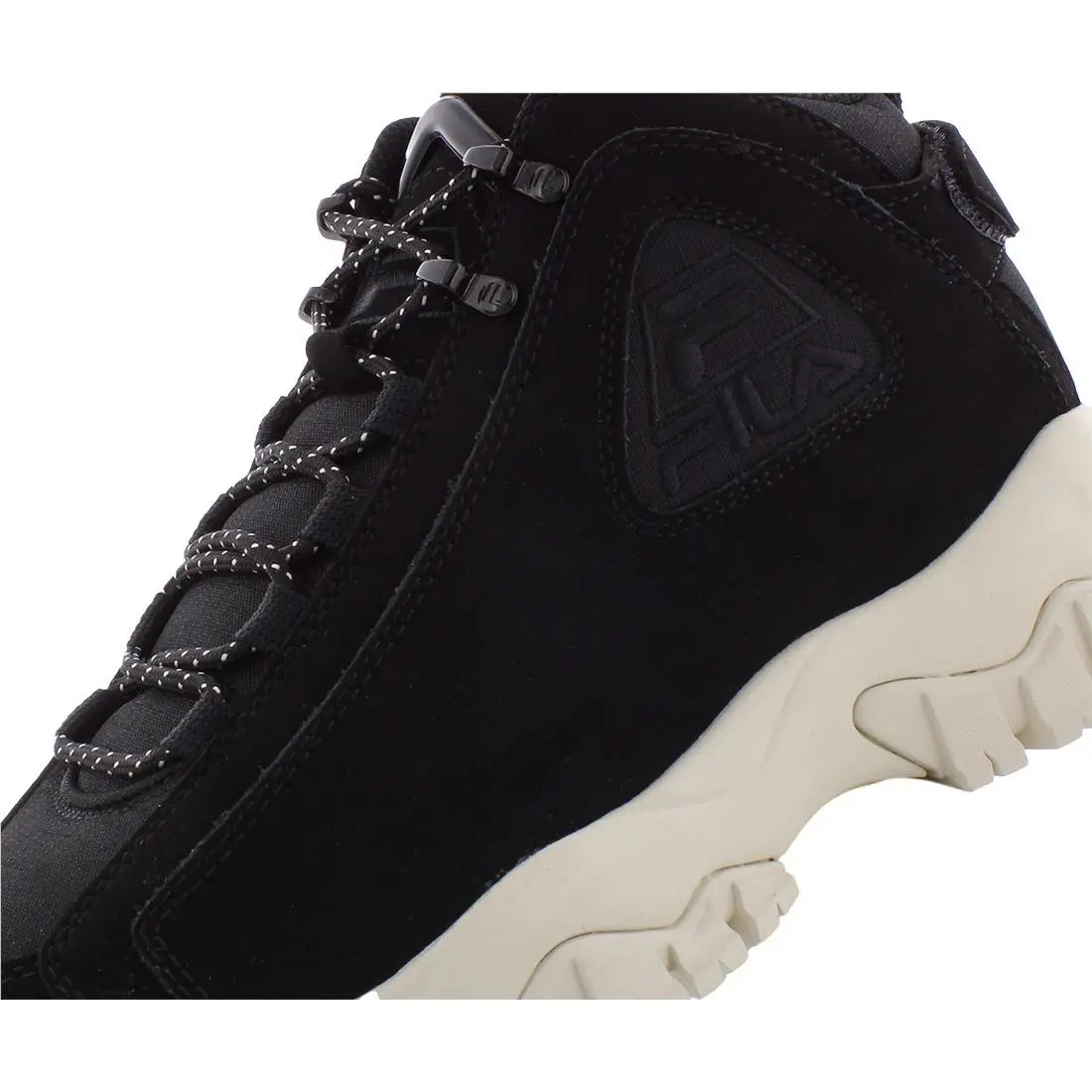 Fila shoes - Black, Full: Black (UPC: 791273245686) 0