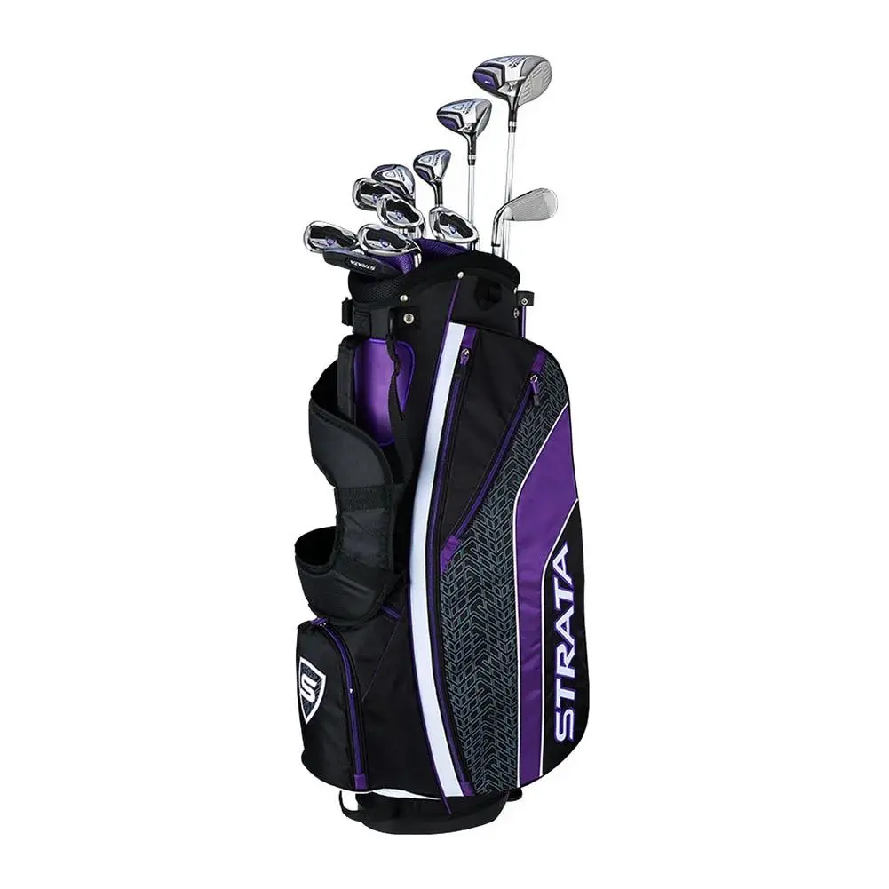 Callaway Strata Ultimate 16-Piece Women`s Package Set