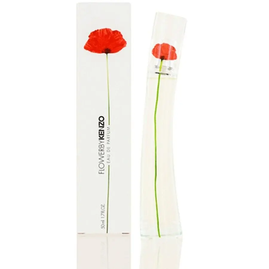 Kenzo Flower Eau De Parfum Spray Decoded - 1.7 FL OZ / 50 ML