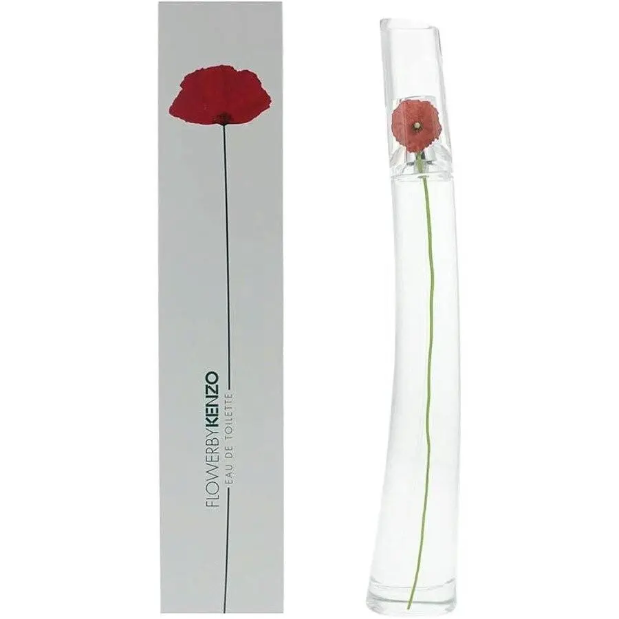 Kenzo Flower Eau De Toilette Spray Decoded - 3.3 FL OZ / 100 ML