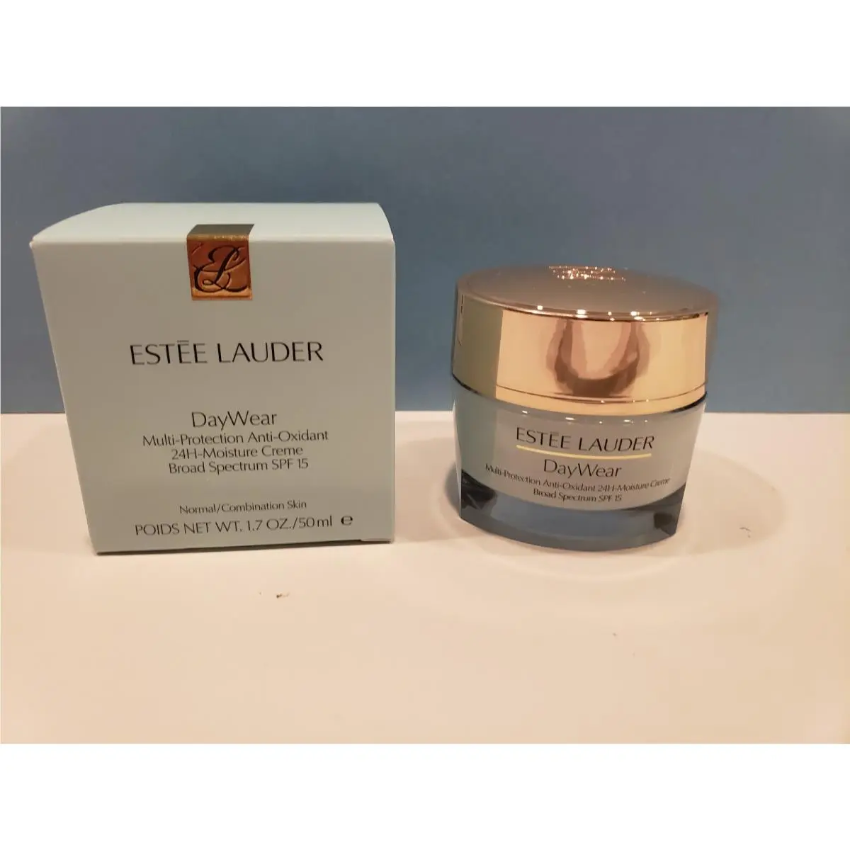 Estee Lauder-daywear Multi-protection Anti-oxidant 24hr Moisture Creme 1.7 Ozbox