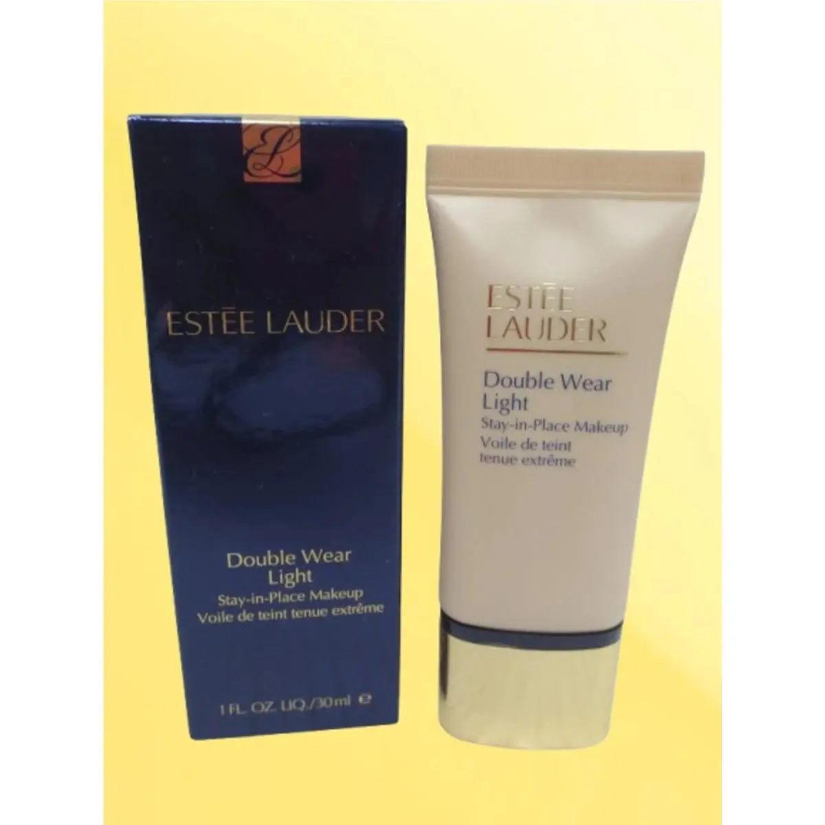 Estee Lauder Double Wear Light Stay IN Place Makeup Intensity 4.5 1 OZ Box