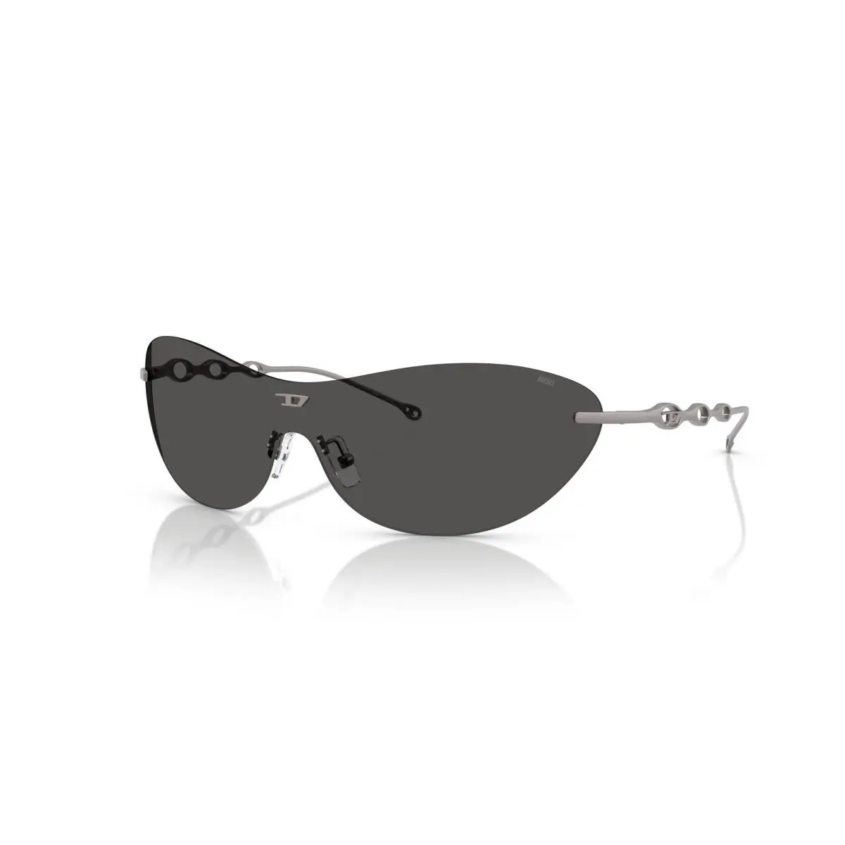 Diesel 1006 Sunglasses 113/87 Grey