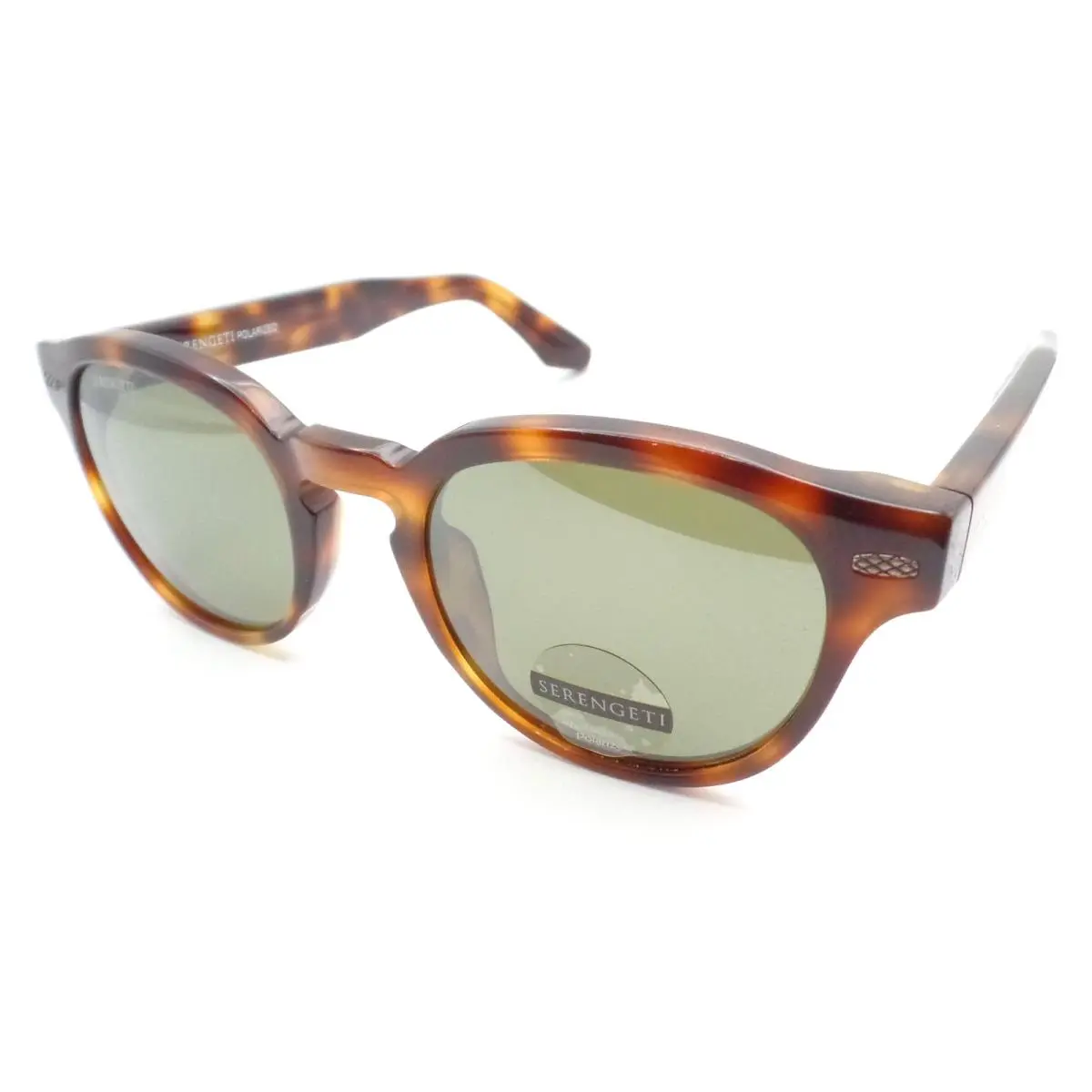 Serengeti Cambria Classic Tortoise Mineral Polarized Sunglasses