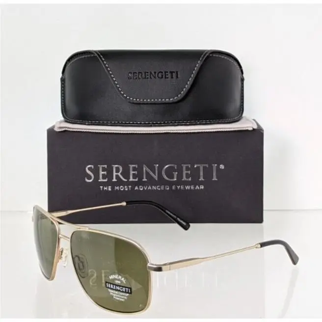 Serengeti Sunglasses Dorwinn SS578001-S 61mm Frame