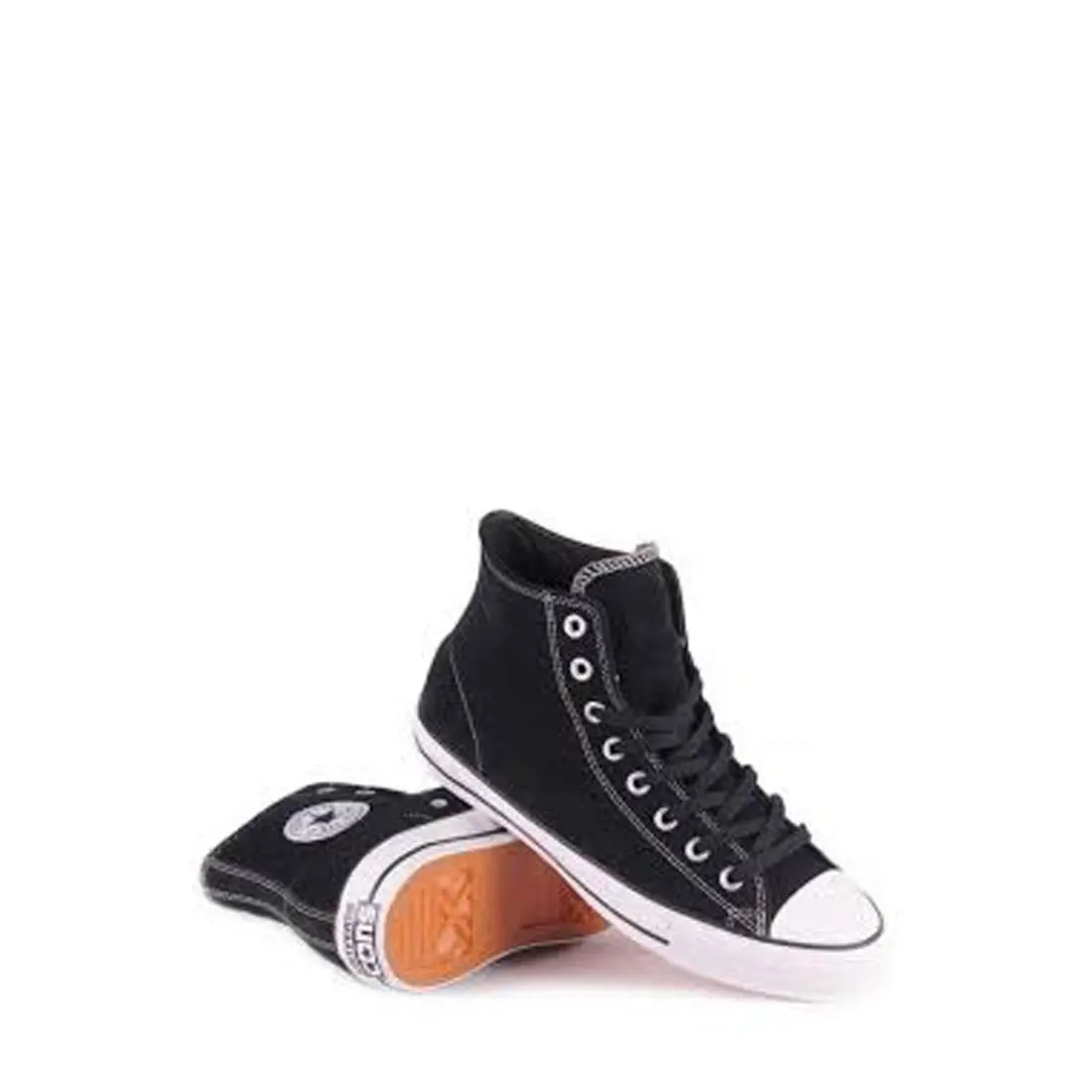 Converse shoes - Converse Chuck Taylor All Star Pro Hi - 159573C - Black 3
