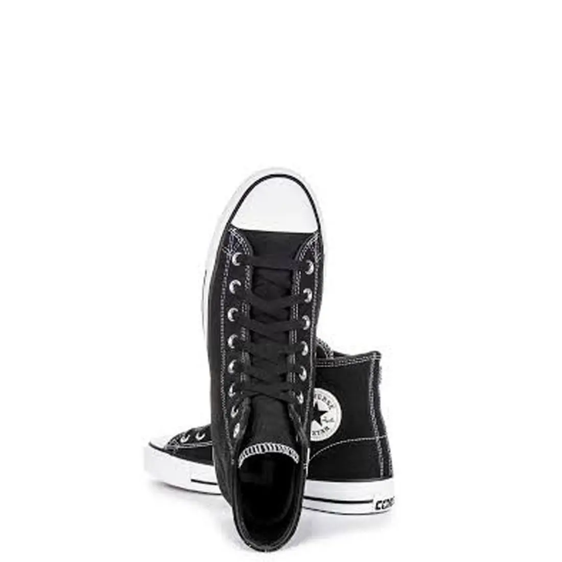 Converse shoes - Converse Chuck Taylor All Star Pro Hi - 159573C - Black 6