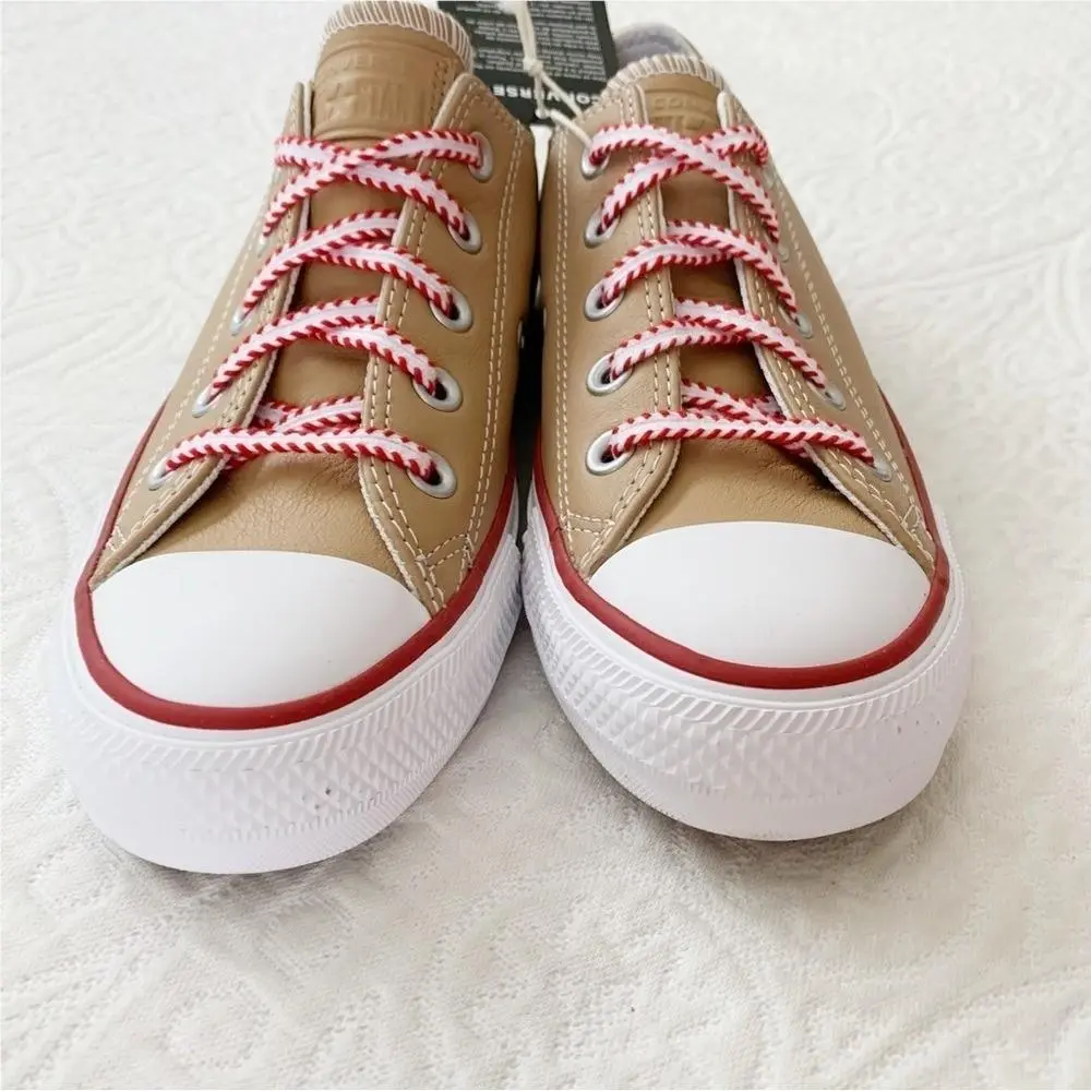 Converse shoes - Beige 1