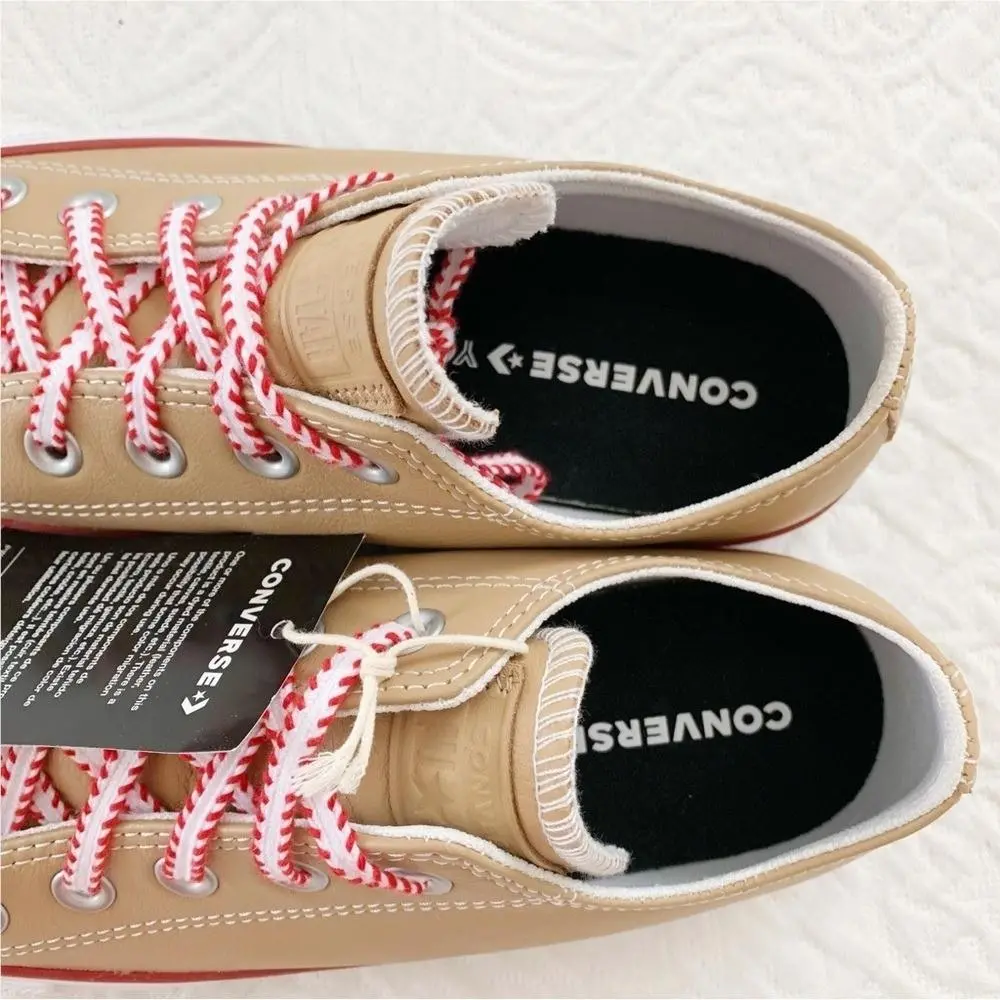 Converse shoes - Beige 2