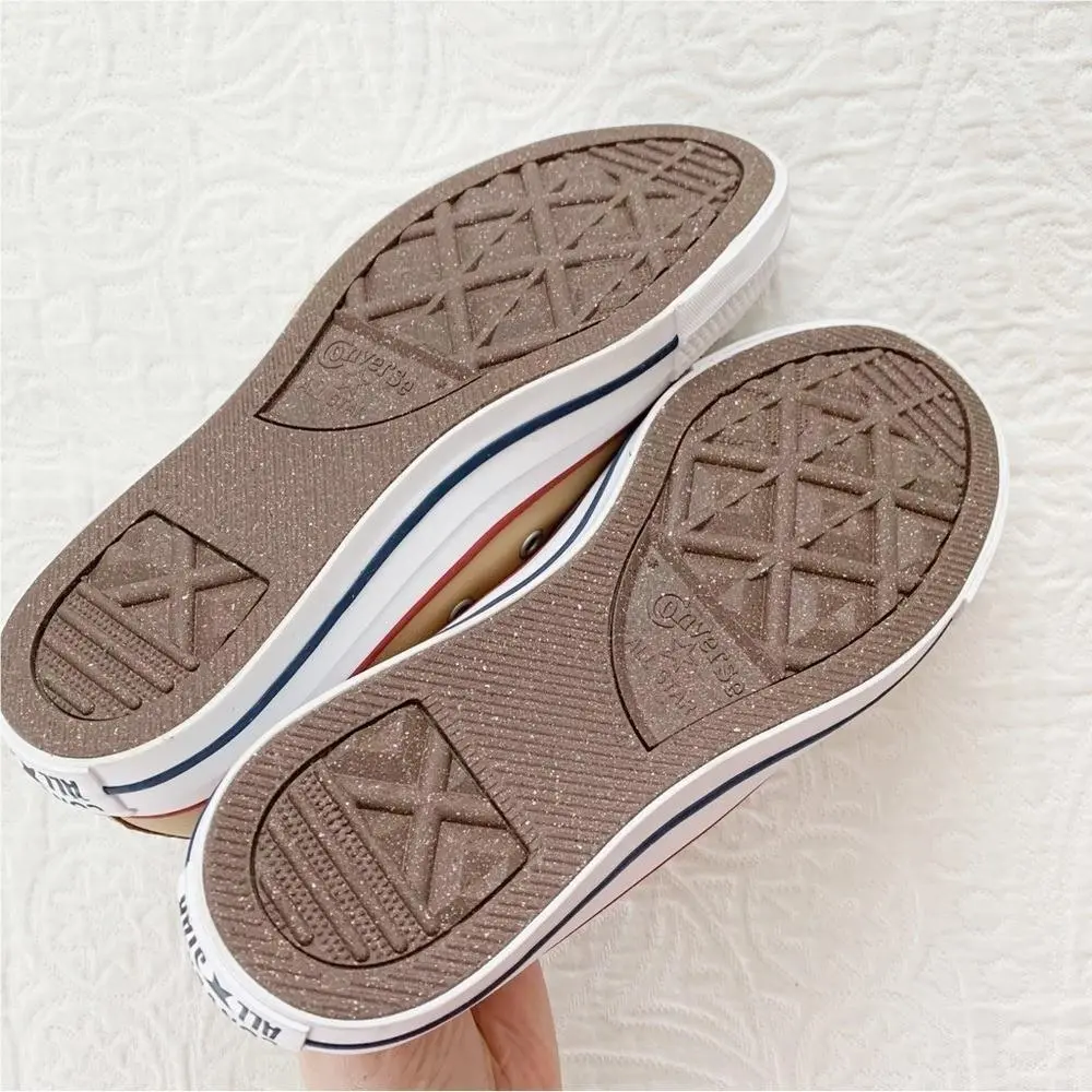 Converse shoes - Beige 6