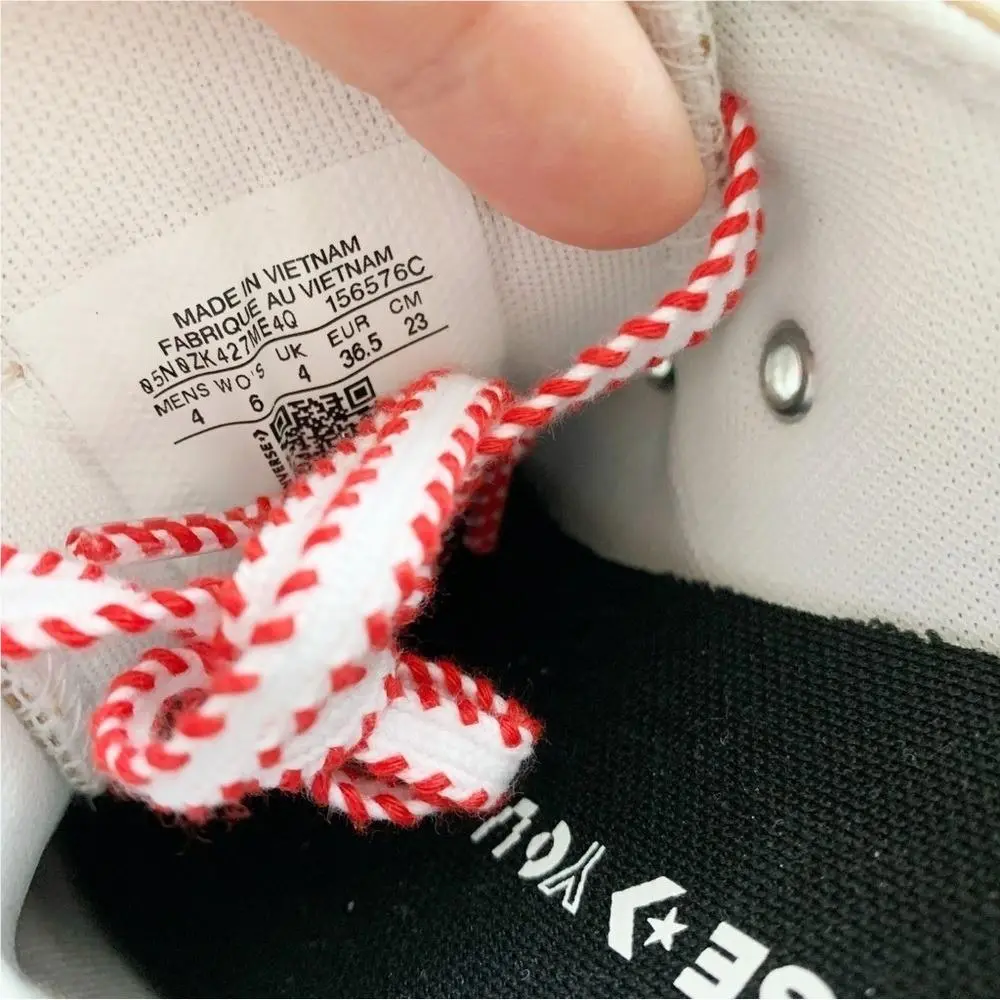 Converse shoes - Beige 7
