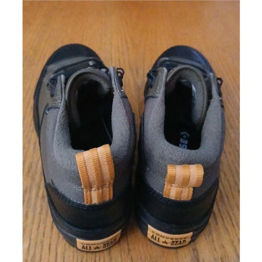 Converse shoes - Converse Malden Strret - Malden Strret - Black 1