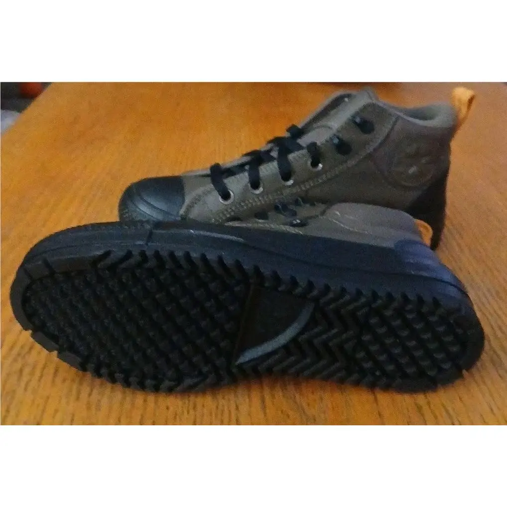 Converse shoes - Converse Malden Strret - Malden Strret - Black 3
