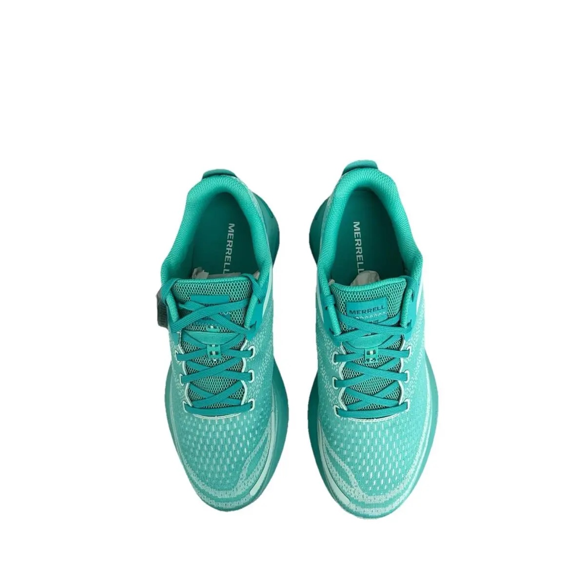 Merrell Men`s Ceramic Morphlite Trail Running Sneaker Size 10.5