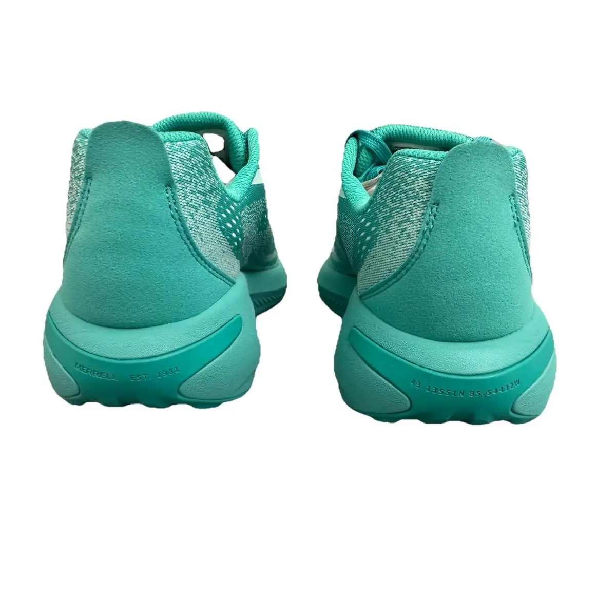 Merrell shoes - Merrell Ceramic Morphlite - Ceramic Morphlite - J068293 - Ceramic/green (UPC: 0195020379769) 10