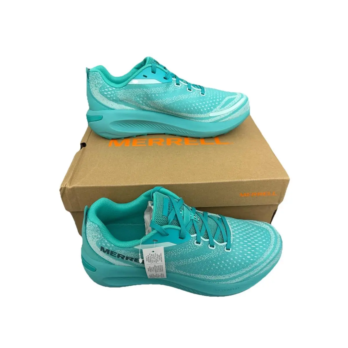 Merrell shoes - Merrell Ceramic Morphlite - Ceramic Morphlite - J068293 - Ceramic/green (UPC: 0195020379769) 0