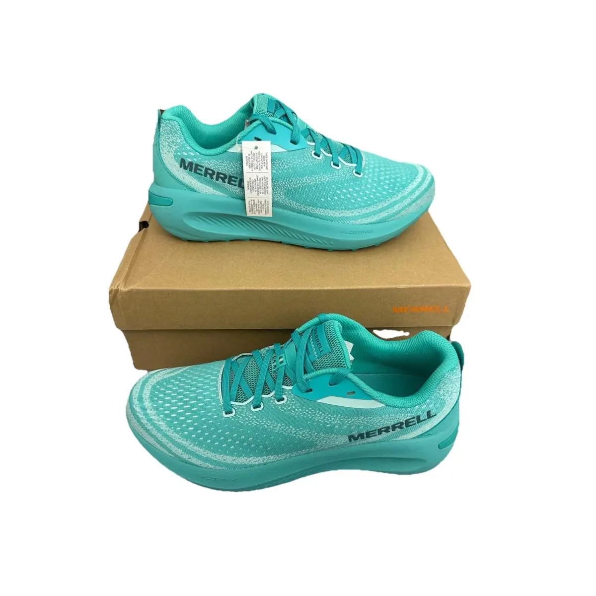 Merrell shoes - Merrell Ceramic Morphlite - Ceramic Morphlite - J068293 - Ceramic/green (UPC: 0195020379769) 1