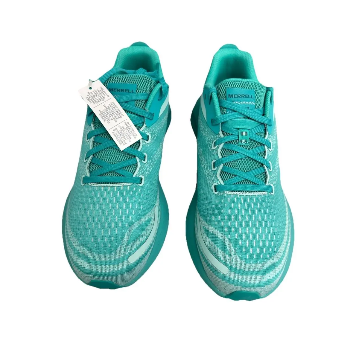 Merrell shoes - Merrell Ceramic Morphlite - Ceramic Morphlite - J068293 - Ceramic/green (UPC: 0195020379769) 3