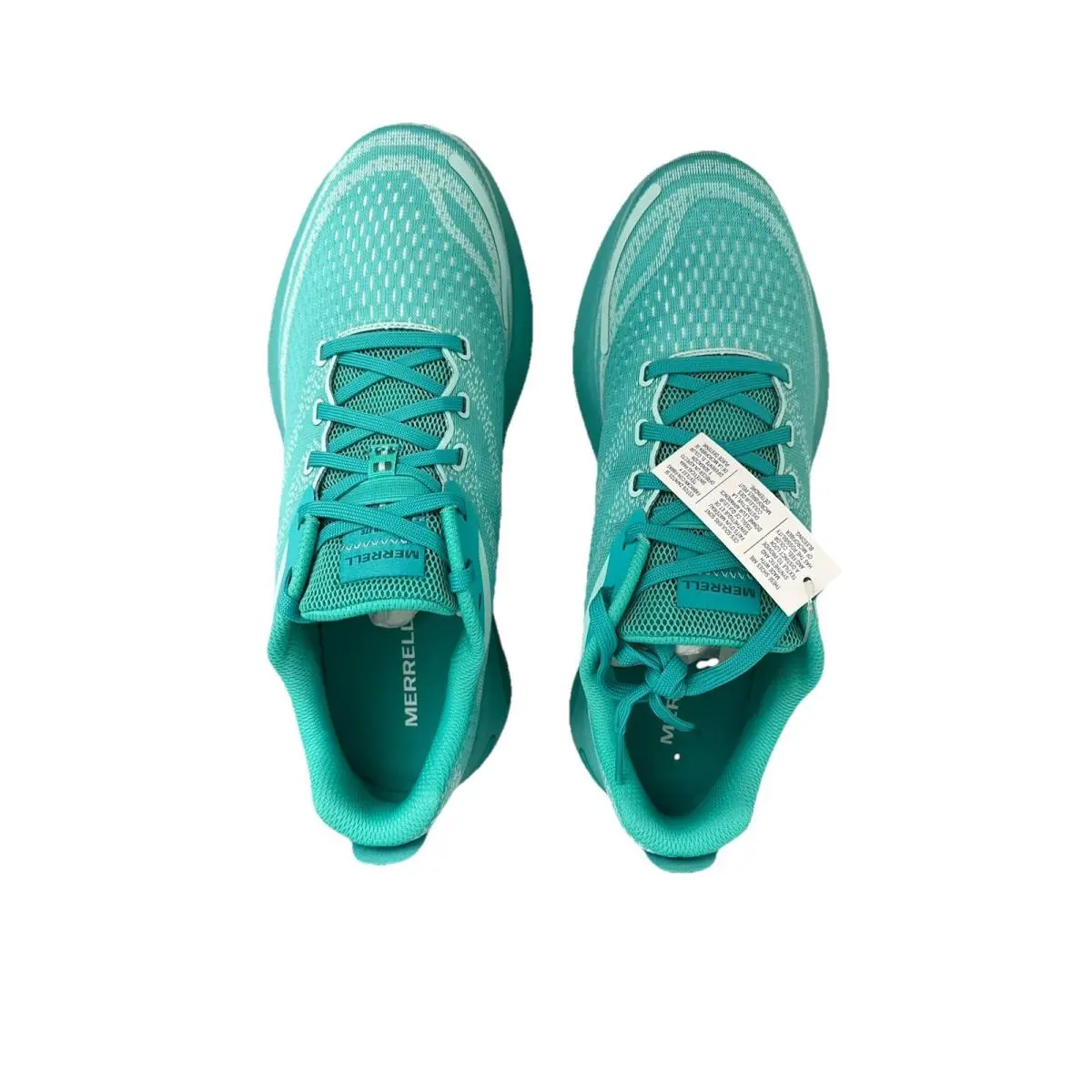 Merrell shoes - Merrell Ceramic Morphlite - Ceramic Morphlite - J068293 - Ceramic/green (UPC: 0195020379769) 5