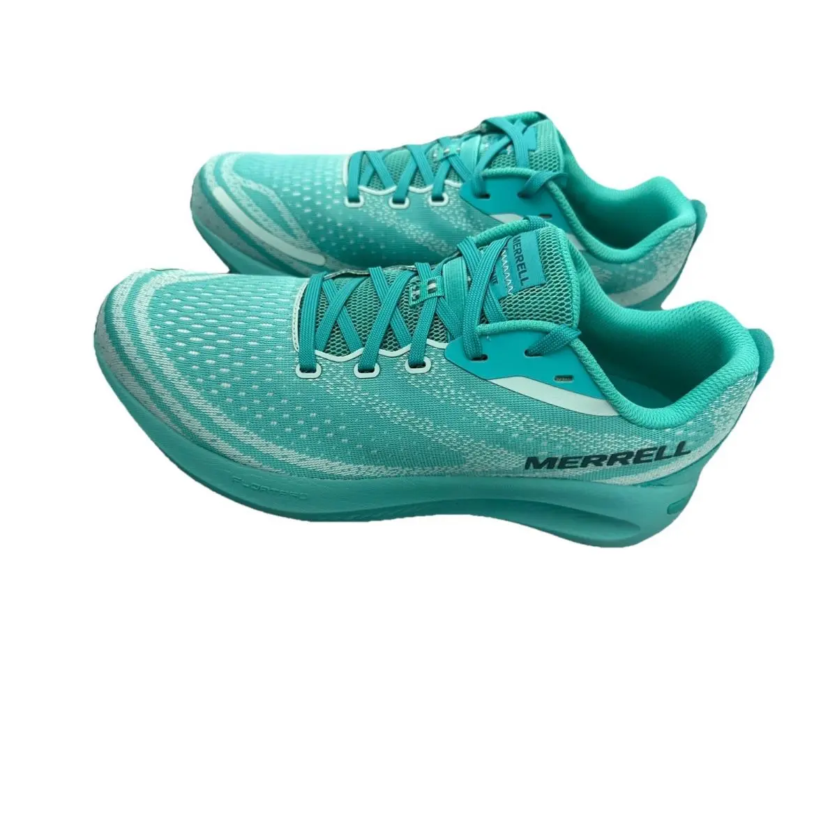Merrell shoes - Merrell Ceramic Morphlite - Ceramic Morphlite - J068293 - Ceramic/green (UPC: 0195020379769) 6