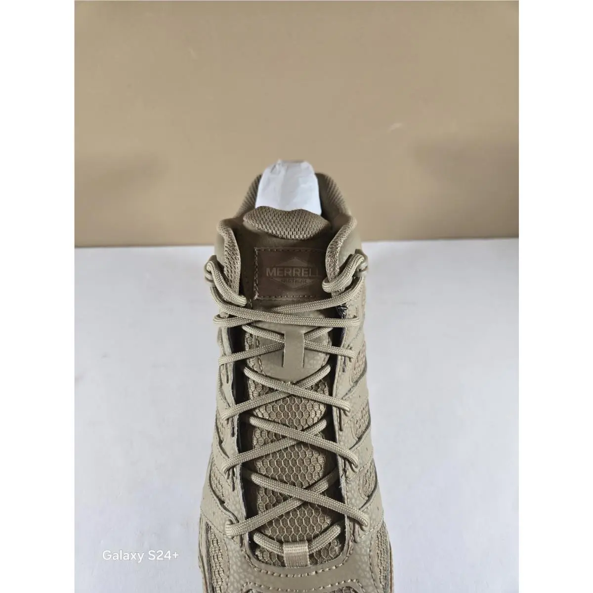 Merrell shoes - J004111 - J004111 - Beige 4