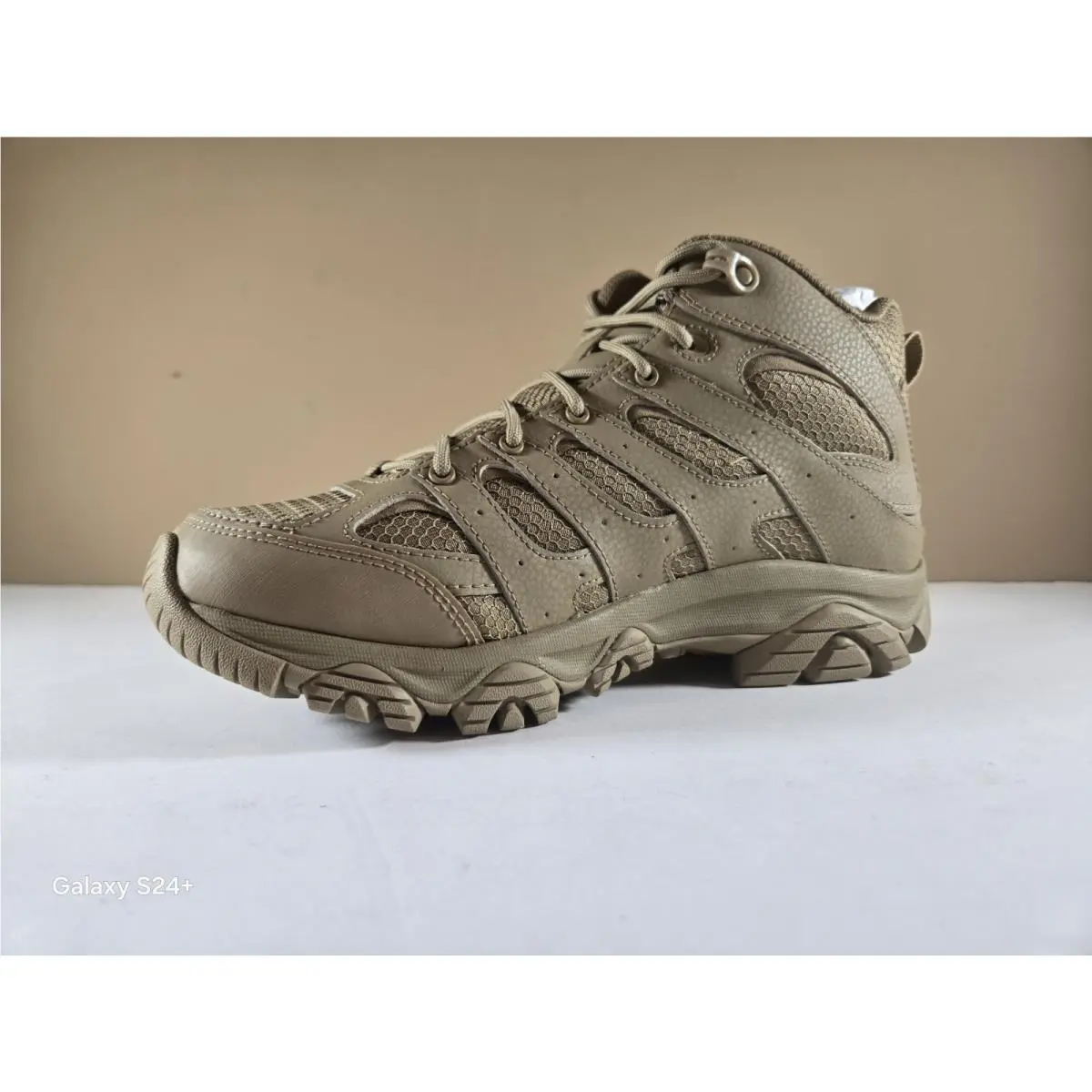 Merrell shoes - J004111 - J004111 - Beige 2