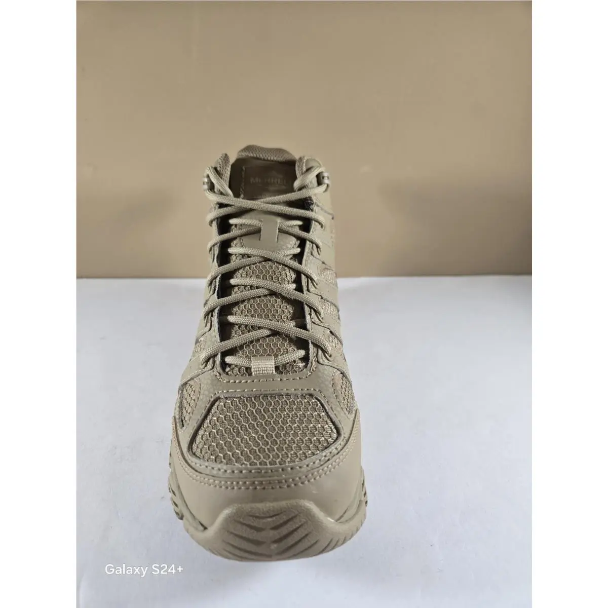 Merrell shoes - J004111 - J004111 - Beige 3