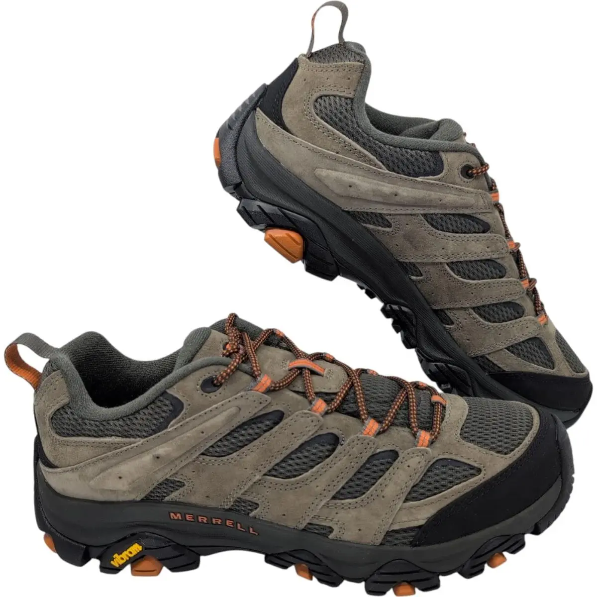 Merrell shoes - Merrell Moab 3 - Moab - J035885 - Green 2