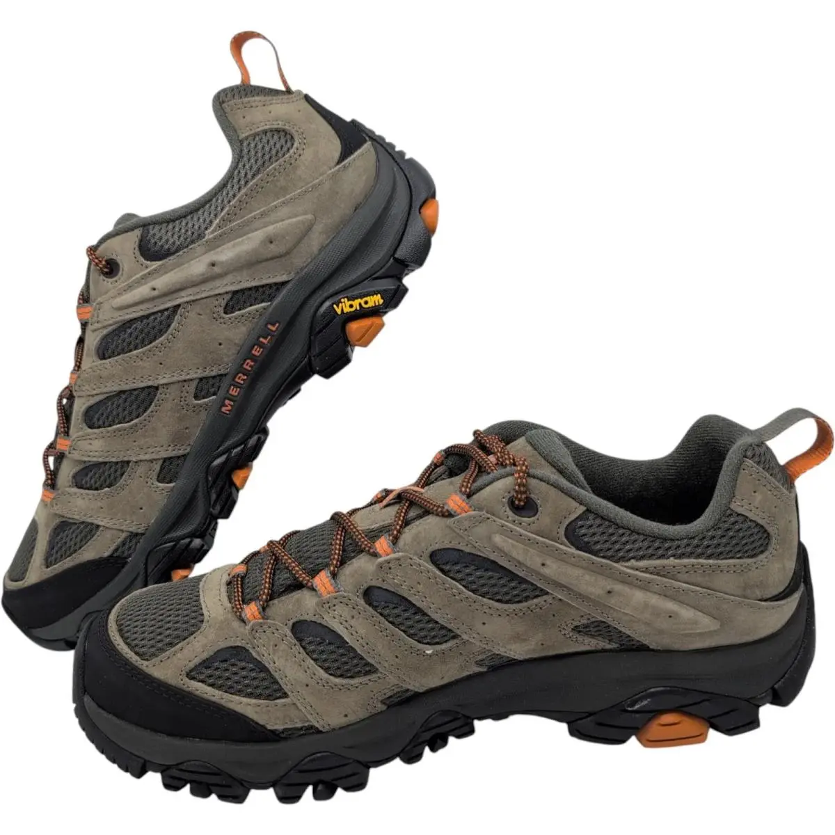 Merrell shoes - Merrell Moab 3 - Moab - J035885 - Green 3