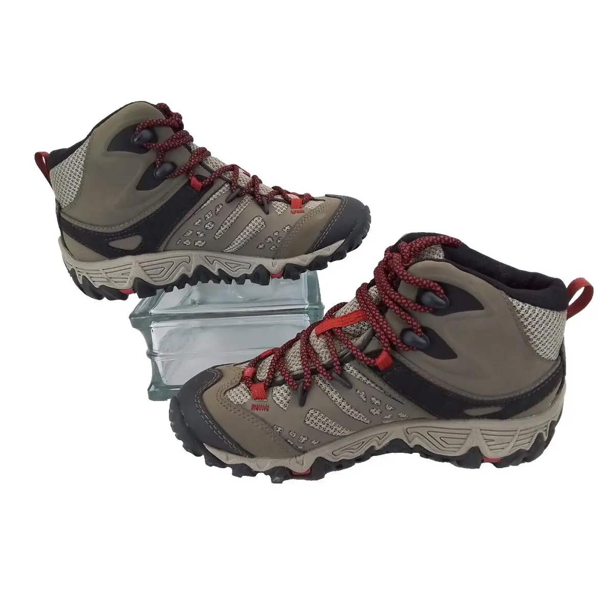 Merrell shoes - Merrell All Out Blaze - All Out Blaze - J32758 - Brown 3